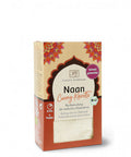 Naan Curry - Karotte, Bio 