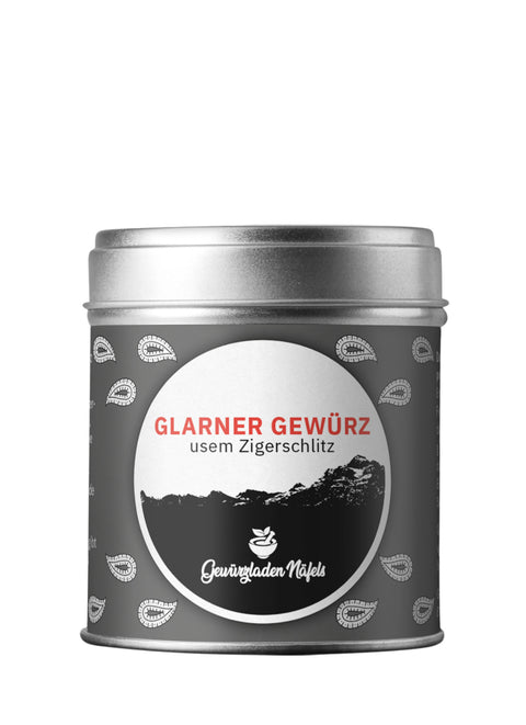Glarner Gewürz usem Zigerschlitz