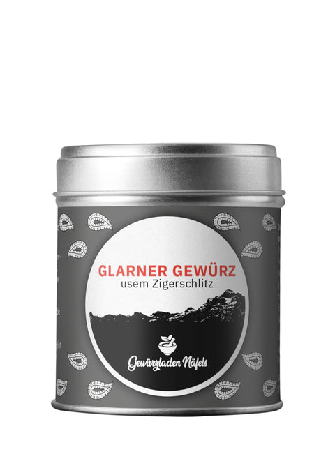 Geschenk Glarner Gewürz