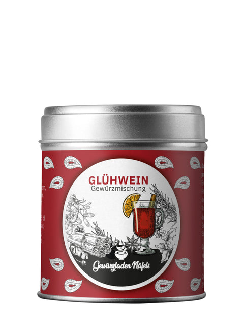 Glühwein Gewürzmischung