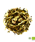 Natural Matcha High - Grünteemischung mit Matcha & Zitronengras - 45g - Bio