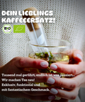 Natural Matcha High - Grünteemischung mit Matcha & Zitronengras - 45g - Bio