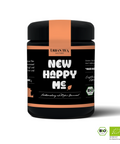 New Happy Me - Puretoxmischung mit Mate & Brennnessel - 50g - Bio