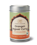 Orangen-Ingwer Curry, Bio, 80g