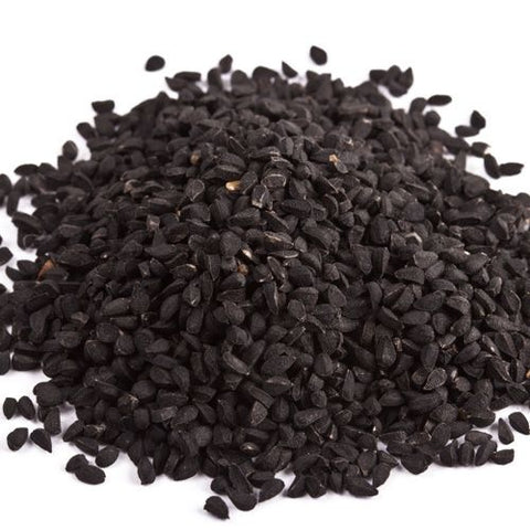 Schwarzkümmel (Kalonji), ganz, 70g, Bio