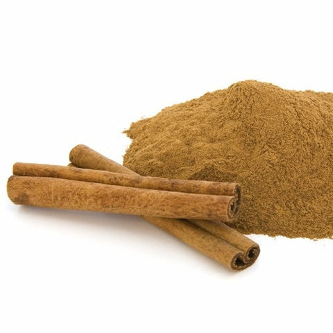 Zimt (Ceylon) gemahlen, Bio