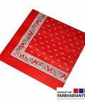 Glarner Papierservietten, im Glarner Tüechli Design, 20 Stück (Servietten) 
