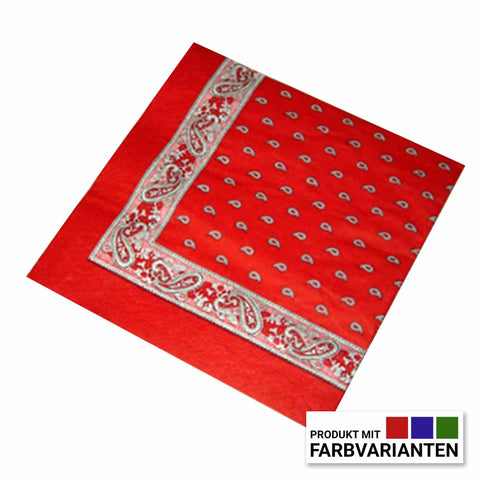 Glarner Papierservietten, im Glarner Tüechli Design, 20 Stück (Servietten) 