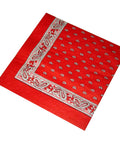 Glarner Papierservietten, im Glarner Tüechli Design, 20 Stück (Servietten) 