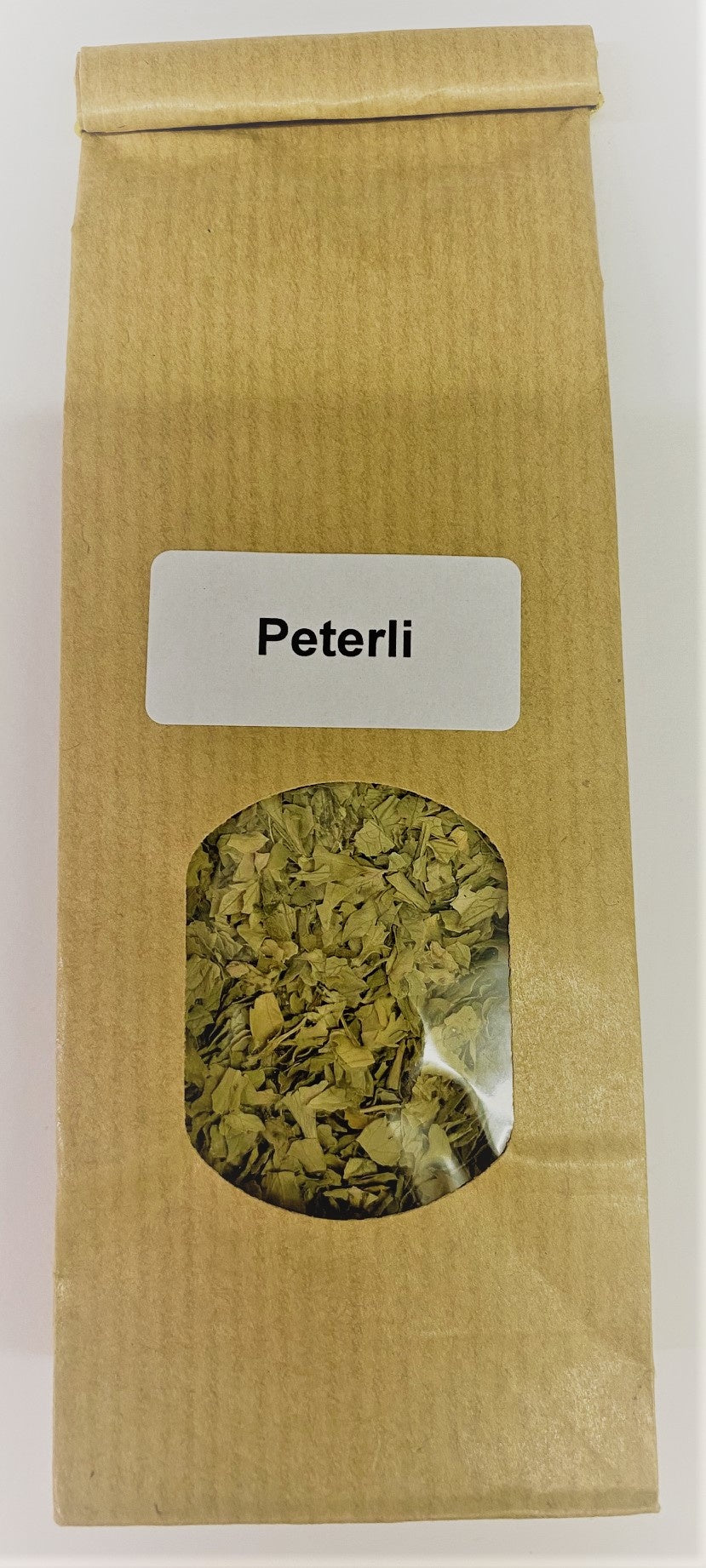 Peterli, 10g, Nachfüllbeutel – Gewürzladen Näfels