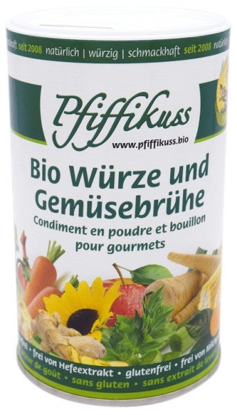 Bio Pfiffikuss Dosier-Dose 250 g