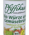 Pfiffikuss Tischdose 80 g Inhalt