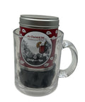 Geschenk Glarner Tasse + Glühwein