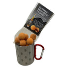 Glarner Outdoor Tasse gefüllt mit Truffes Berg-Geist
