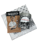 Geschenk Serviette + Glarner Gewürz