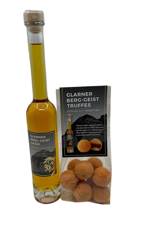 Glarner Berg-Geist Geschenk
