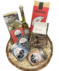 Geschenkkorb Glarus + Tütenhüter