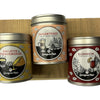 Geschenk Holz 3er Set