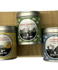Geschenk Holz 3er Set