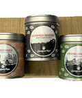 Geschenk Holz 3er Set