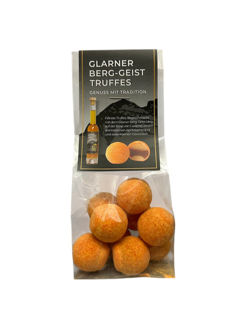 Glarner Berg-Geist Truffes 100g