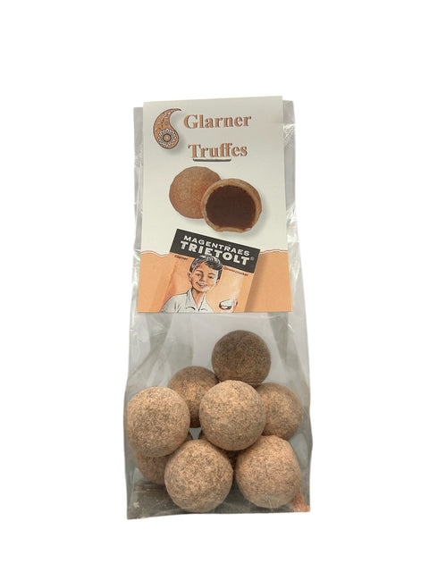 Glarner Truffes, Magenträs 100g