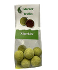 Glarner Truffes, Zigerklee 100g