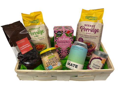 Geschenkkorb Frühstück