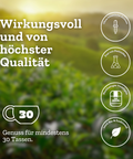 So Damn Pretty - Grünteemischung mit Guarana & Rosenblüten - 50g - Bio