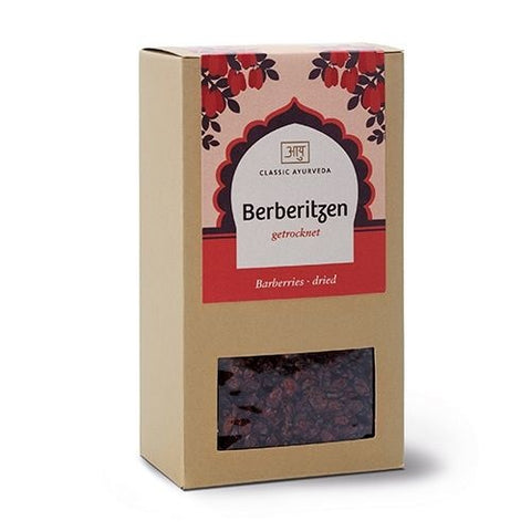 Berberitzenbeeren, getrocknet, 200g