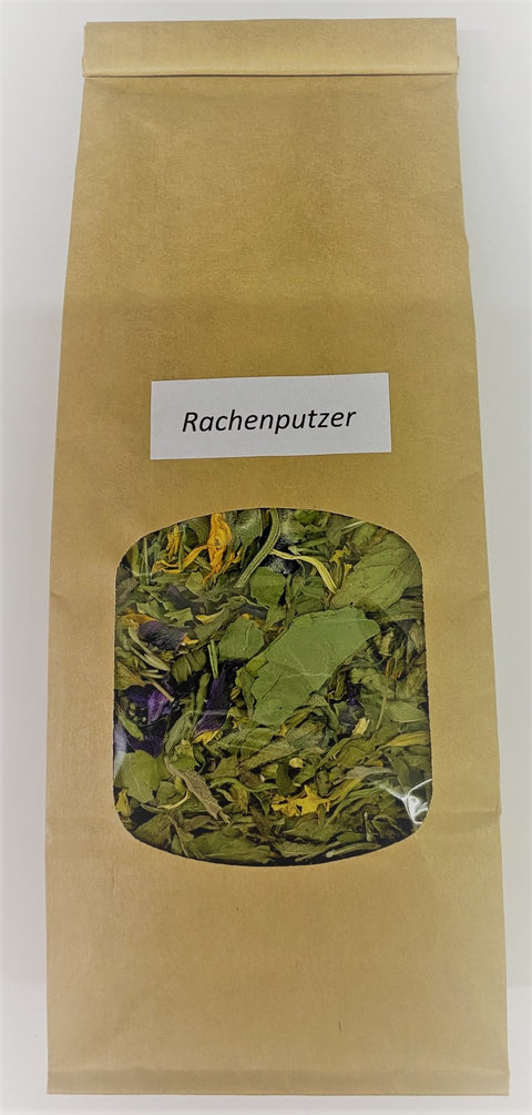 Rachenputzer, Tee,  Bio, 34g