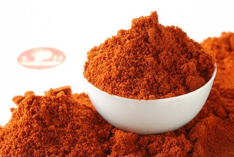 Rauchpaprika / Paprikapulver geräuchert 