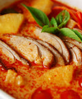Rote Currypaste (Red Curry Paste), vegetarisch, 114g