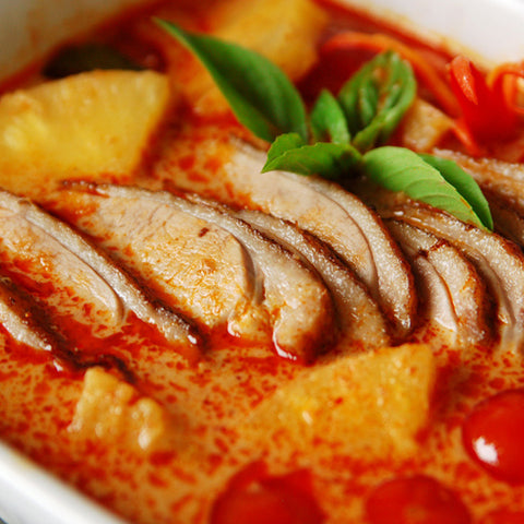 Rote Currypaste (Red Curry Paste), vegetarisch, 114g