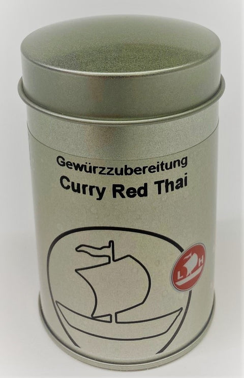 Curry Red Thai 70g
