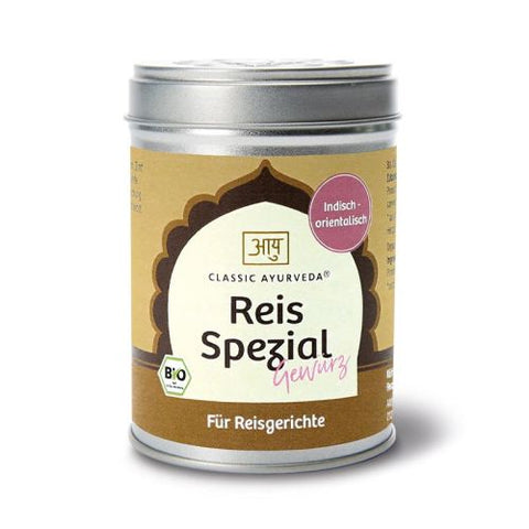 Reis Spezial, Bio, 70g