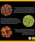 Romeo Must Chai - Gewürztee mit Kardamom & Nelken - 65g - Bio