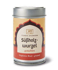 Süssholzwurzel, gemahlen, Bio, 40g