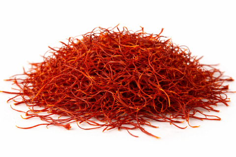 Safran Negin Fäden 2g im Glas