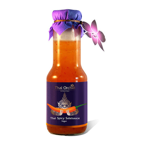 Thai Spicy Salatsauce, vegan, 360g
