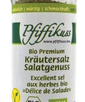 Kräutersalz Salatgenuss Bio 75 g