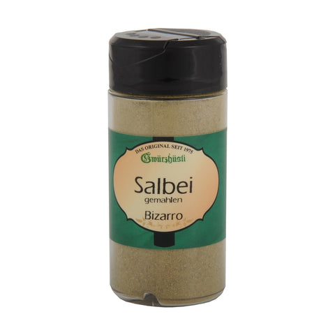Salbei gemahlen, 30g 