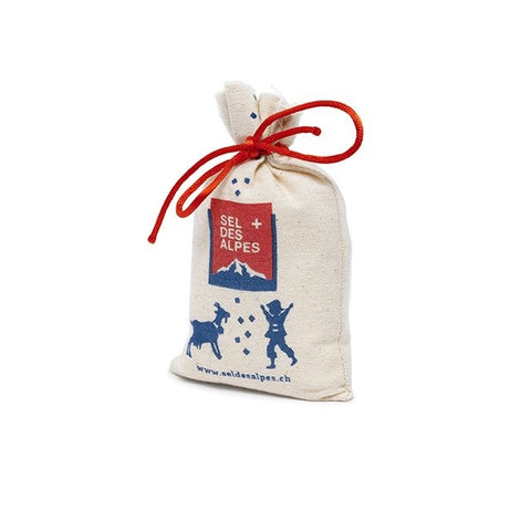 Sel des Alpes, Leinenbeutel, 200g