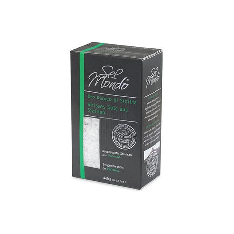 Oro Bianco die Sicilia, weisses Gold aus Sizilien, 440g