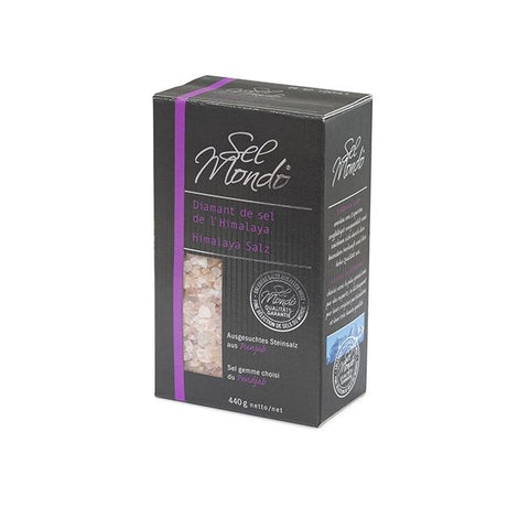 Edles Himalaya Salz, 440g