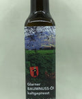 Glarner Baumnuss-Öl kaltgepresst, 1dl  