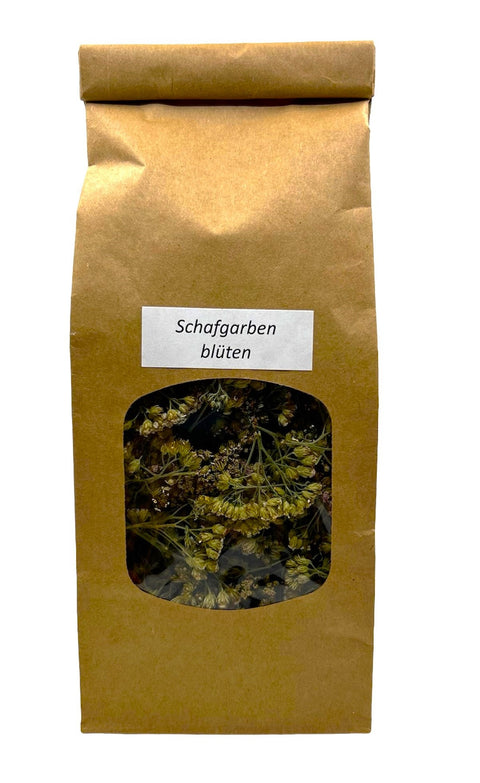 Schafgarbenblüten, Bio, 25g