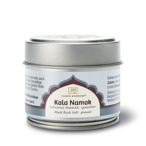 schwarzes Salz (Kala Namak), gemahlen, 70g