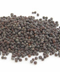 Senfsaat, braun, ganz, Bio, 150g