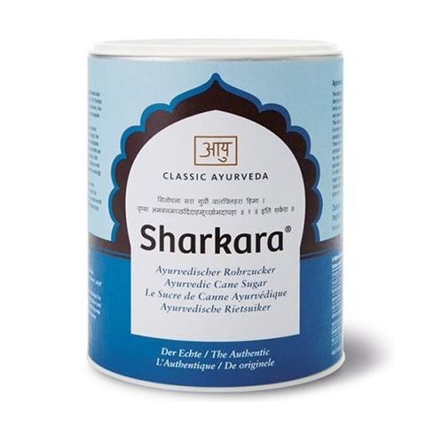 Sharkara Ayurvedischer Rohrzucker, 500g